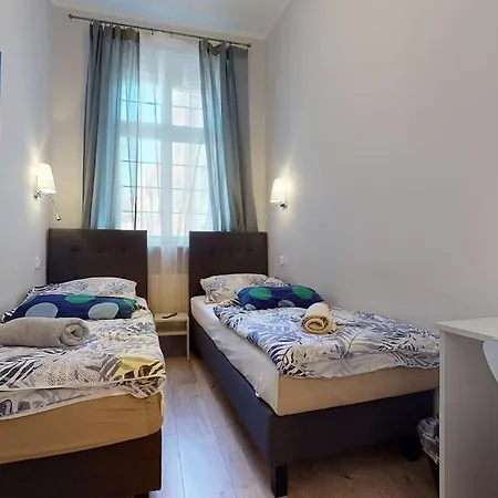 Z Apart Next To Town Hall - Rynek 42- 3 - 6 People Apartment